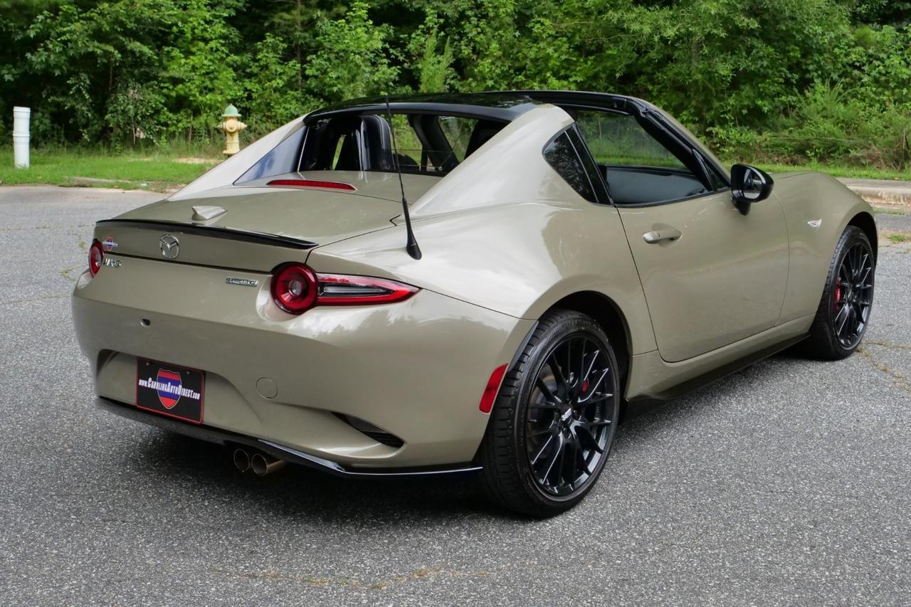 2024 Mazda MX-5 Miata RF Club / Hard Top Convertible / BBS Wheels / Manual! Lincolnton NC