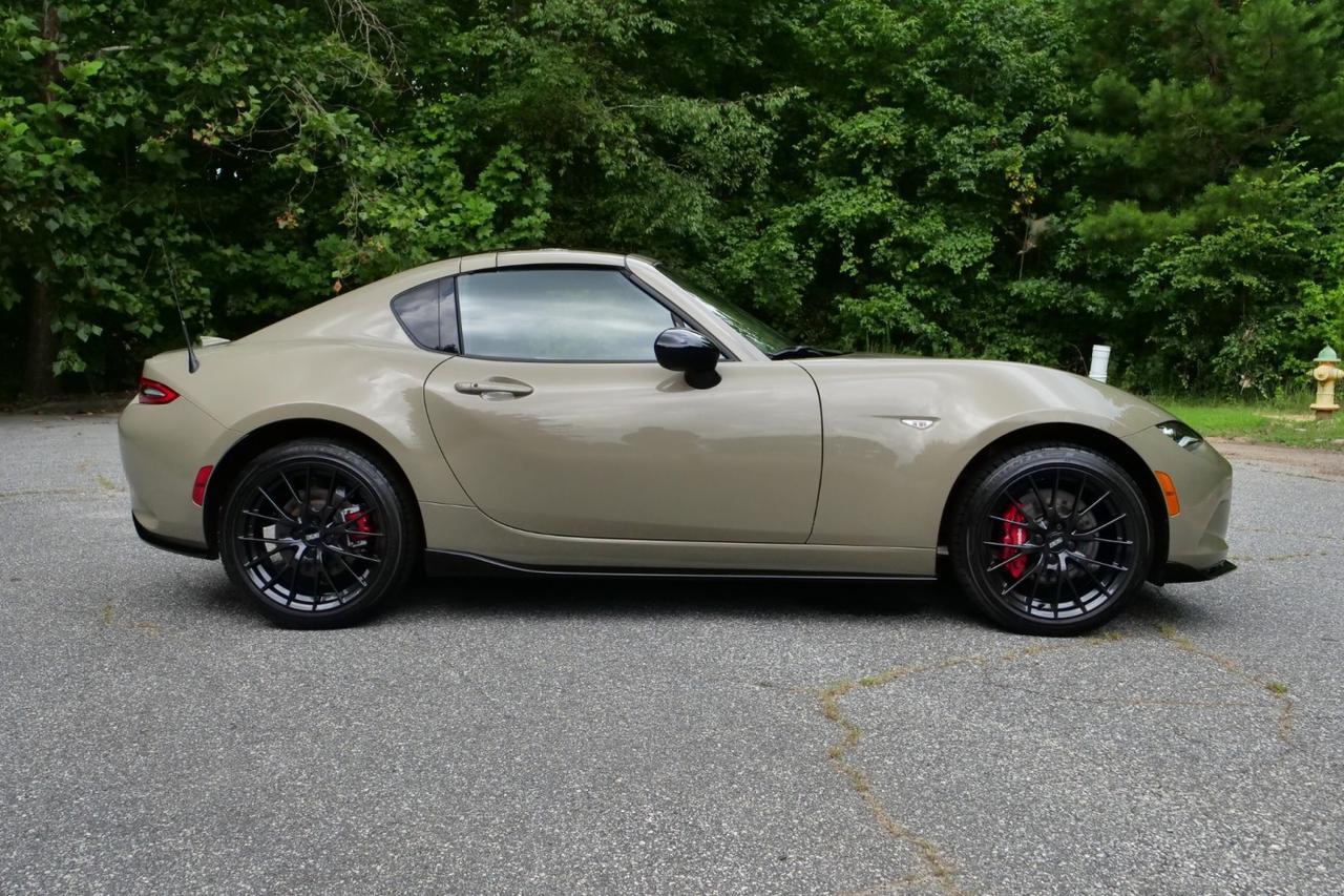 2024 Mazda MX-5 Miata RF Club / Hard Top Convertible / BBS Wheels / Manual! Lincolnton NC