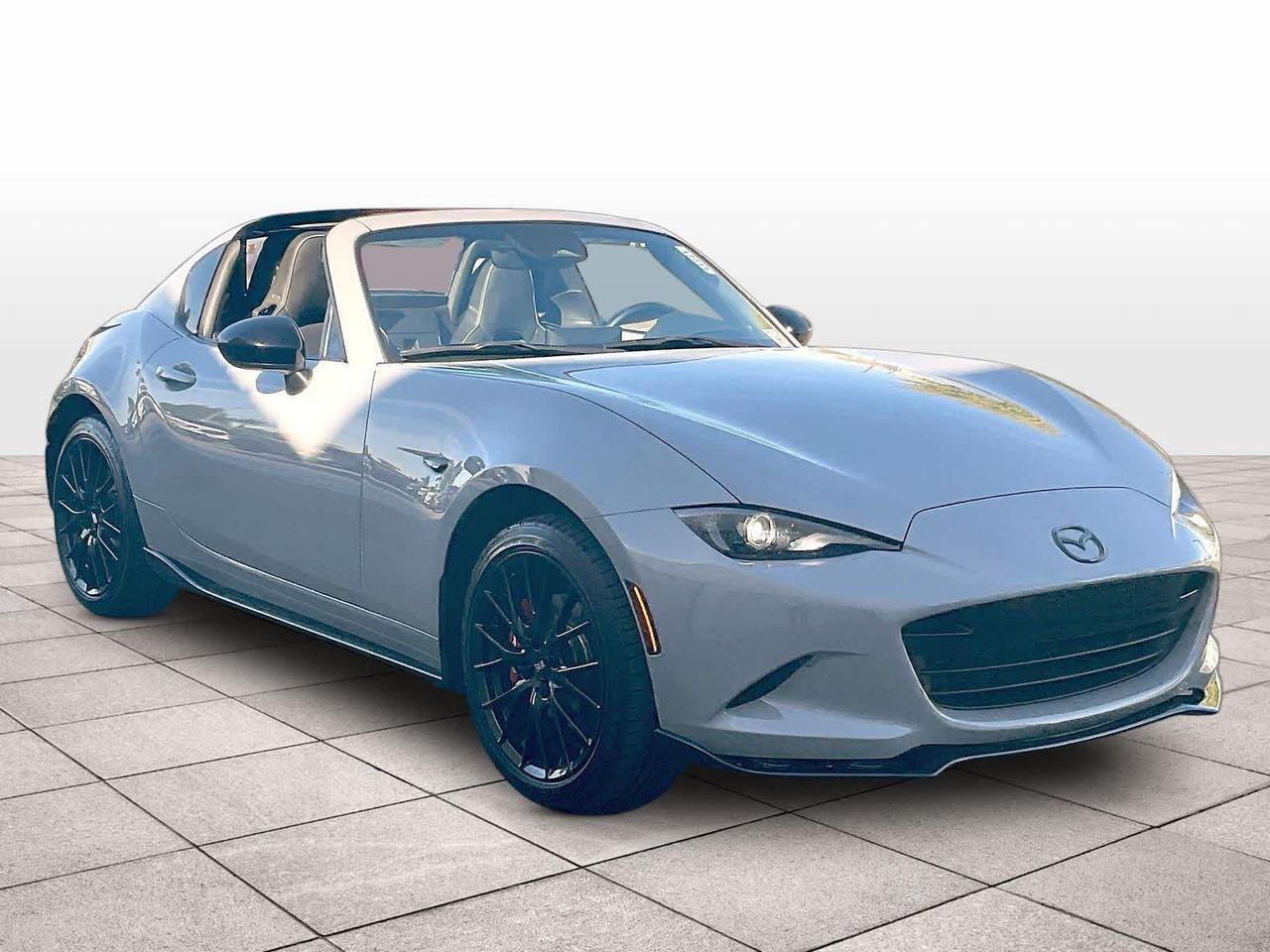 2024 Mazda MX-5 Miata RF Club