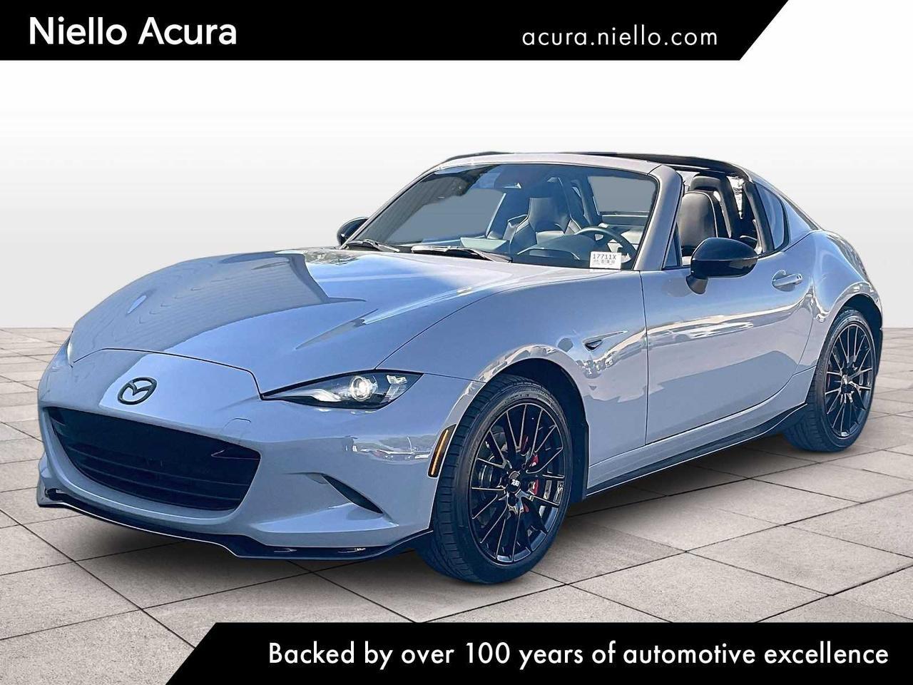 2024 Mazda MX-5 Miata RF Club