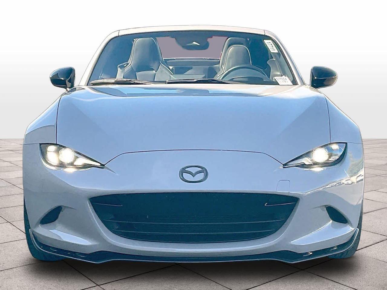 2024 Mazda MX-5 Miata RF Club