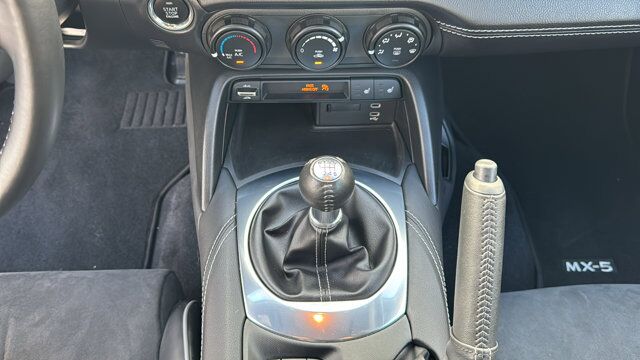 2024 Mazda MX-5 Miata RF Club San Antonio TX