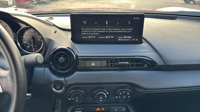 2024 Mazda MX-5 Miata RF Club San Antonio TX