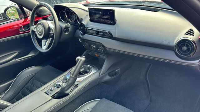 2024 Mazda MX-5 Miata RF Club San Antonio TX