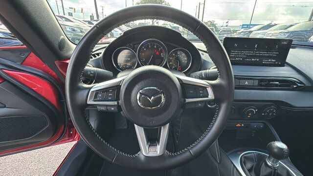 2024 Mazda MX-5 Miata RF Club San Antonio TX