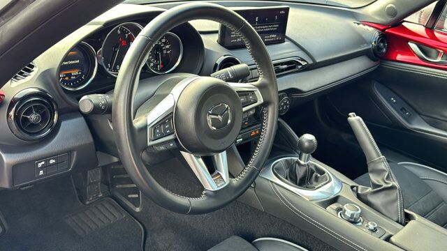 2024 Mazda MX-5 Miata RF Club San Antonio TX