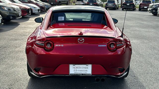 2024 Mazda MX-5 Miata RF Club San Antonio TX
