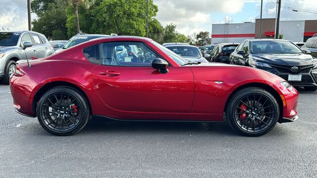 2024 Mazda MX-5 Miata RF Club San Antonio TX