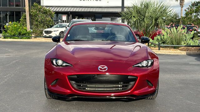 2024 Mazda MX-5 Miata RF Club San Antonio TX