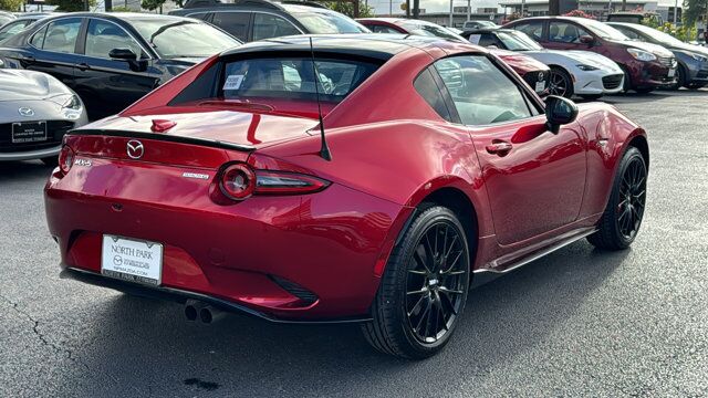 2024 Mazda MX-5 Miata RF Club San Antonio TX