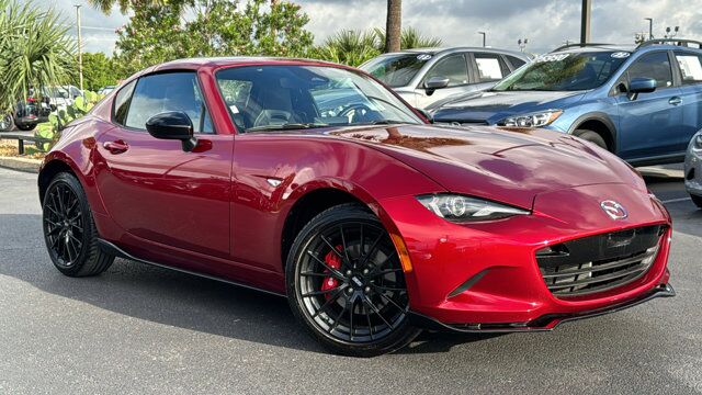 2024 Mazda MX-5 Miata RF Club San Antonio TX