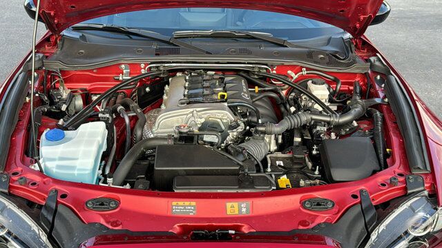 2024 Mazda MX-5 Miata RF Club San Antonio TX