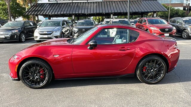 2024 Mazda MX-5 Miata RF Club San Antonio TX