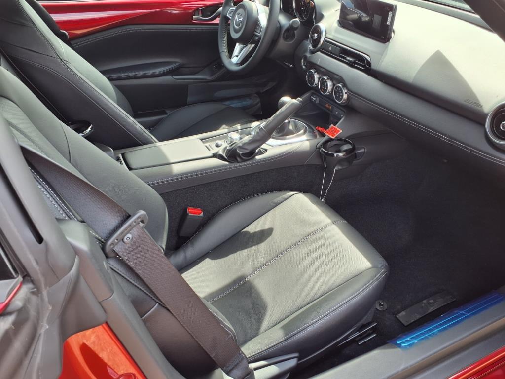 2024 Mazda MX-5 Miata RF Grand Touring Harlingen TX