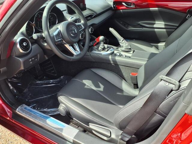 2024 Mazda MX-5 Miata RF Grand Touring McAllen TX