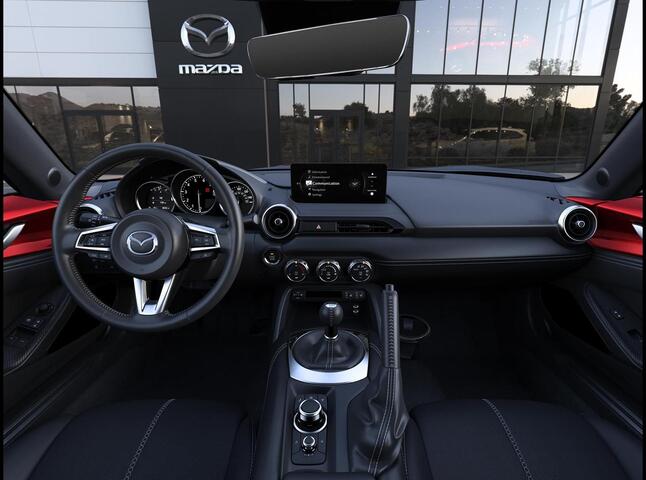 2024 Mazda MX-5 Miata RF Grand Touring McAllen TX