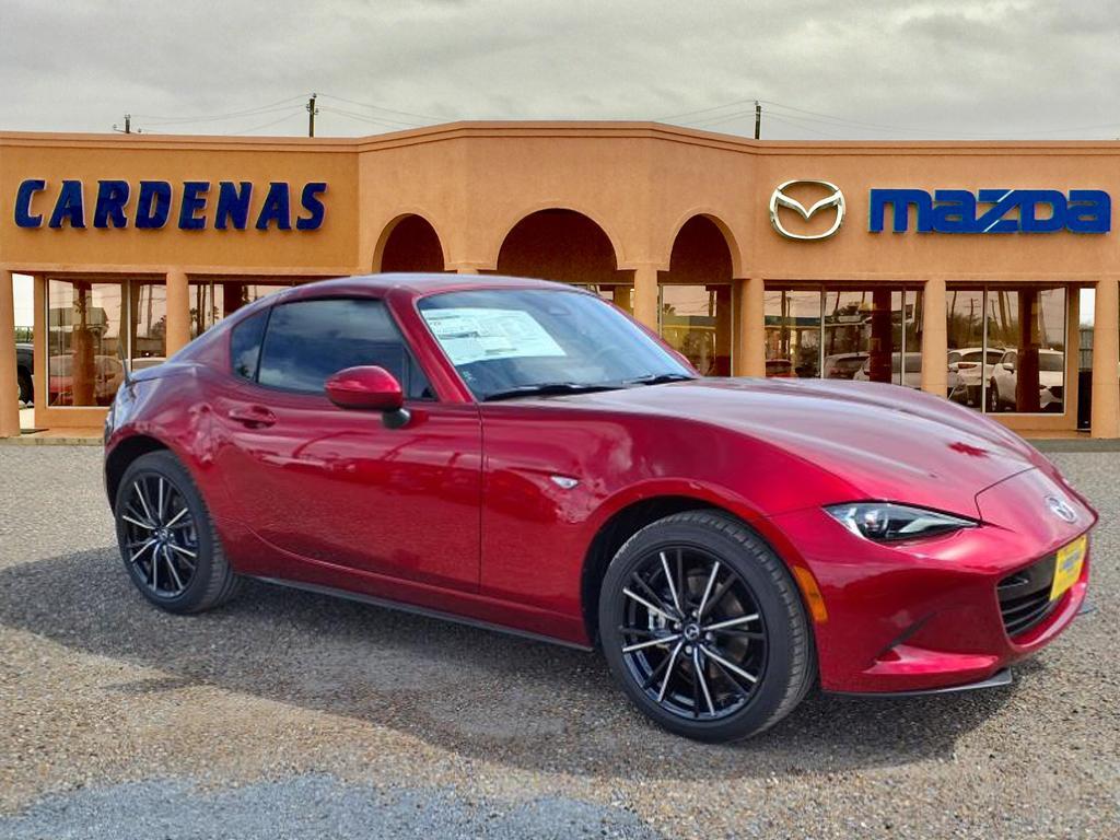2024 Mazda MX-5 Miata RF Grand Touring