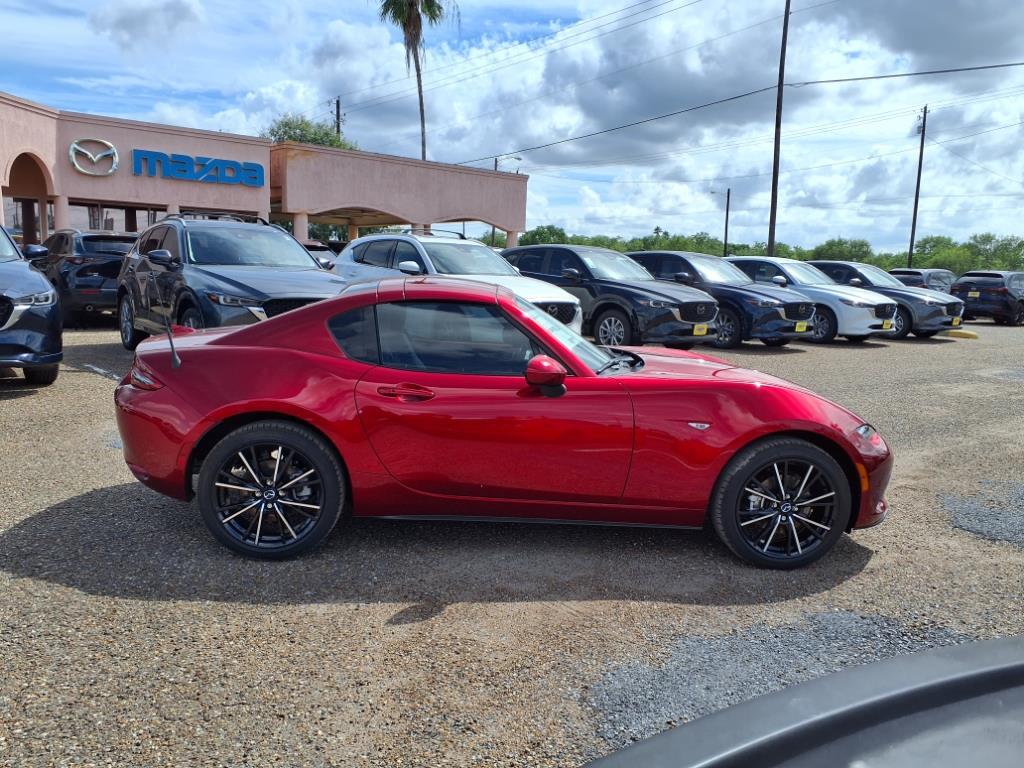 2024 Mazda MX-5 Miata RF Grand Touring Harlingen TX