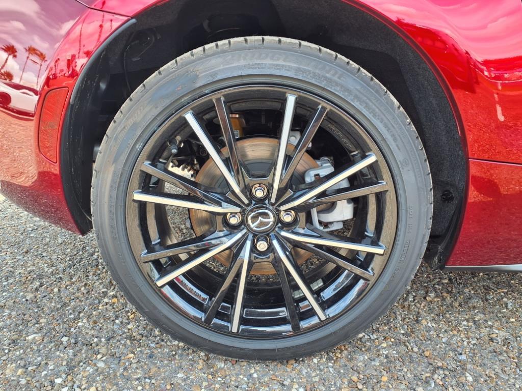 2024 Mazda MX-5 Miata RF Grand Touring Harlingen TX