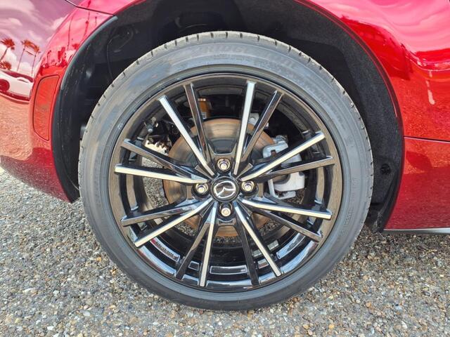 2024 Mazda MX-5 Miata RF Grand Touring McAllen TX