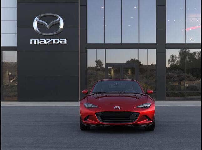 2024 Mazda MX-5 Miata RF Grand Touring McAllen TX