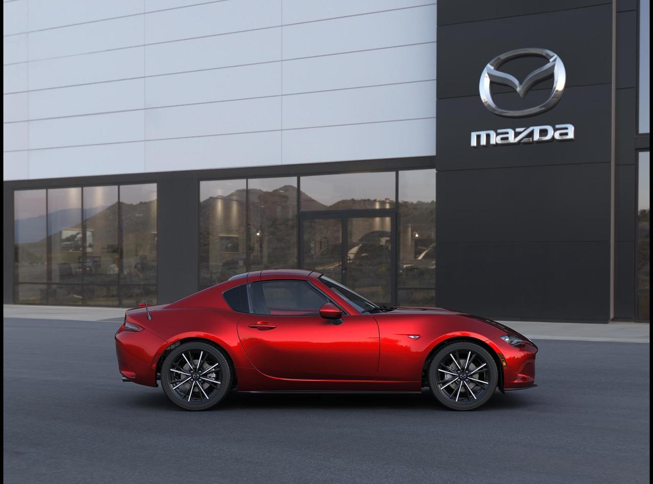 2024 Mazda MX-5 Miata RF Grand Touring Harlingen TX