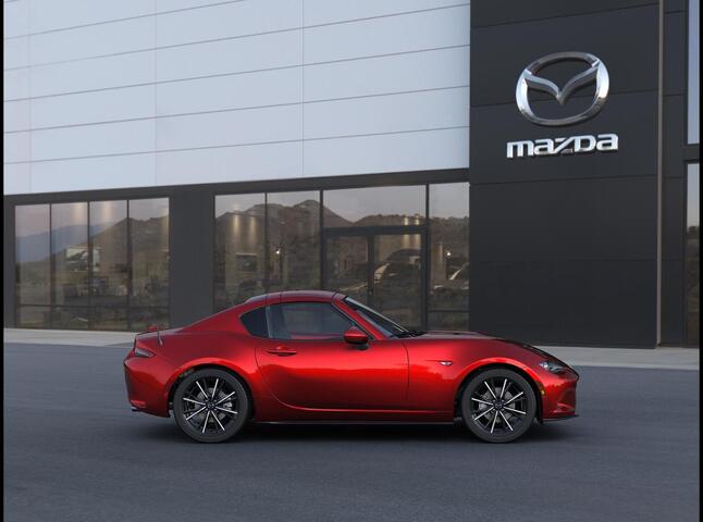 2024 Mazda MX-5 Miata RF Grand Touring McAllen TX