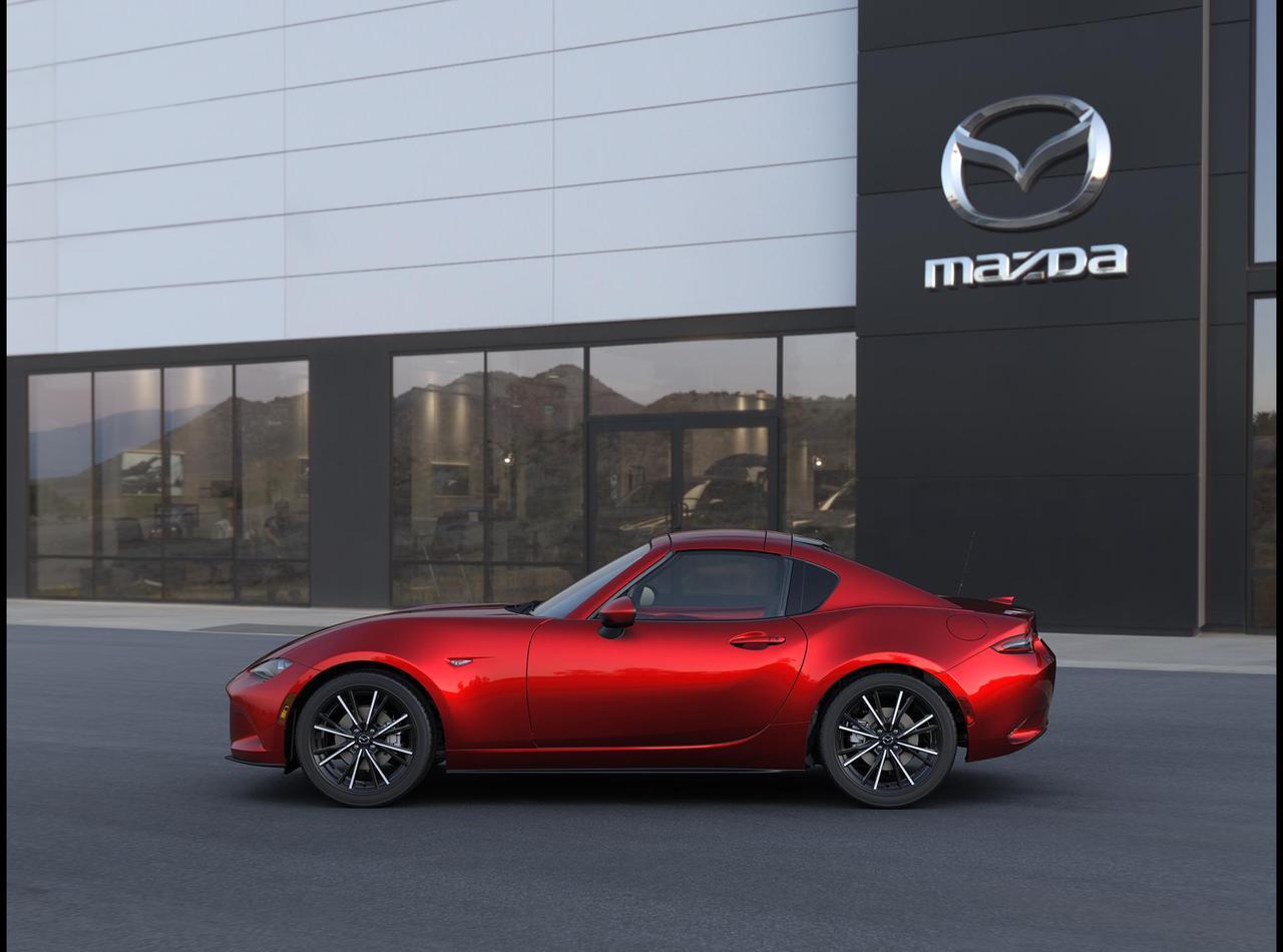 2024 Mazda MX-5 Miata RF Grand Touring Harlingen TX