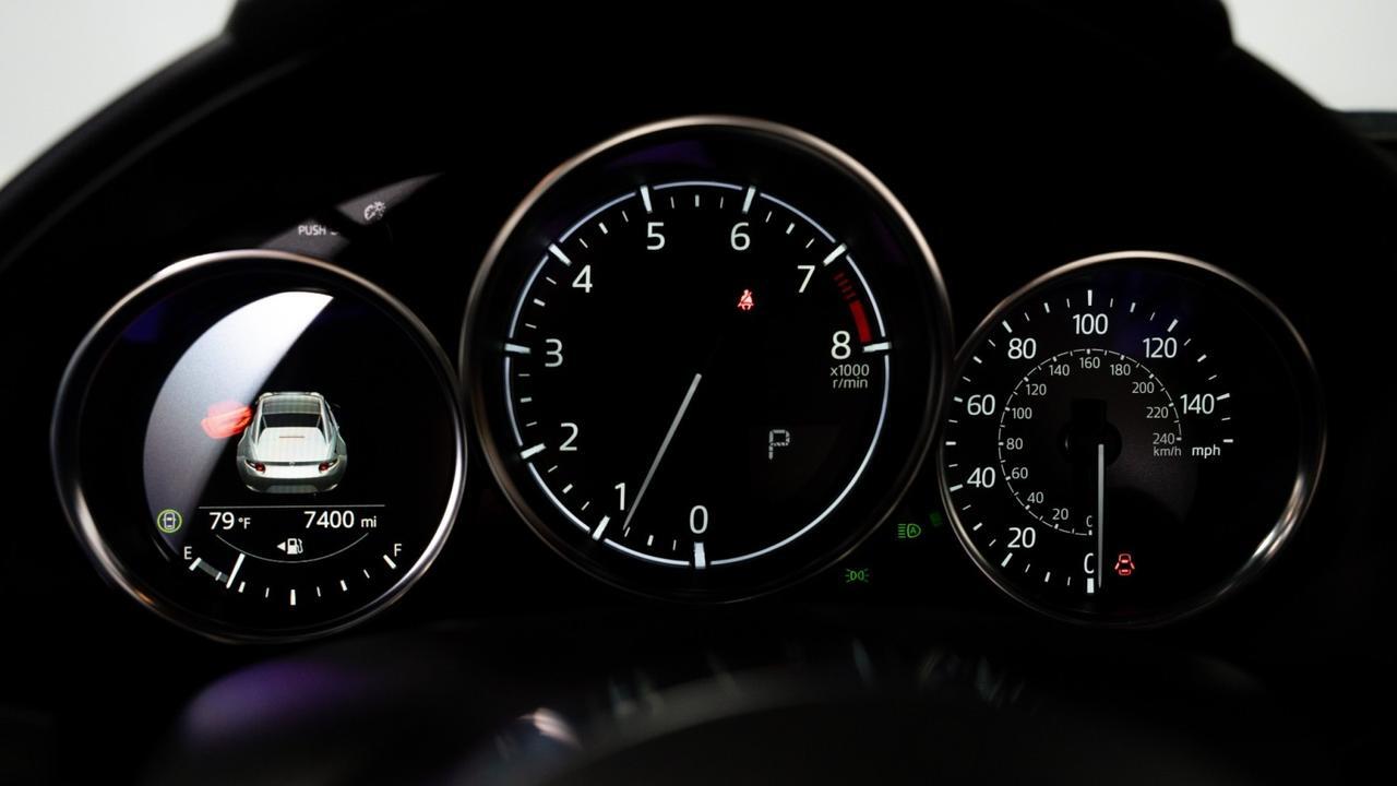 2024 Mazda MX-5 Miata RF Grand Touring Franklin TN