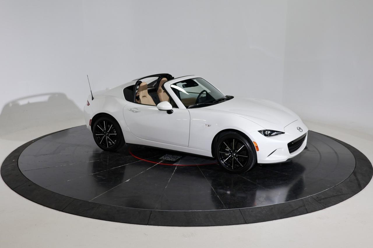 2024 Mazda MX-5 Miata RF Grand Touring Franklin TN