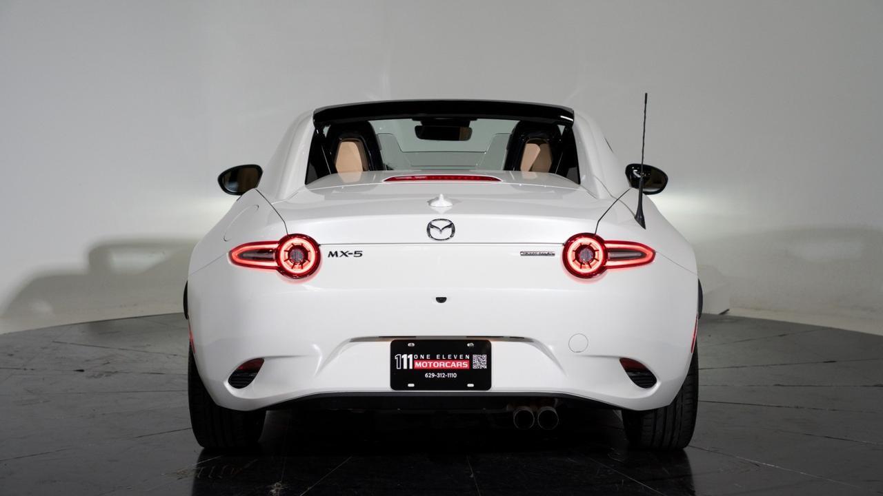 2024 Mazda MX-5 Miata RF Grand Touring Franklin TN