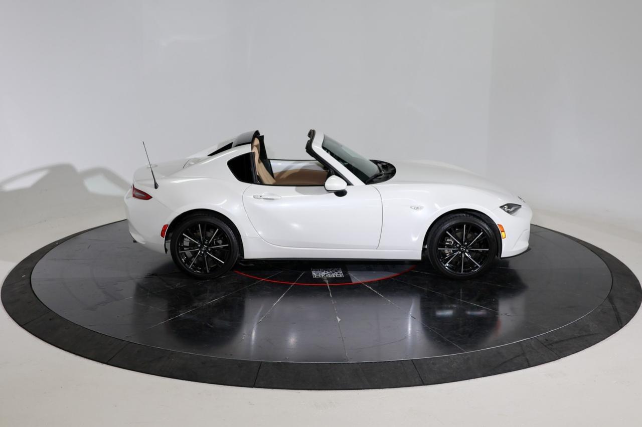 2024 Mazda MX-5 Miata RF Grand Touring Franklin TN