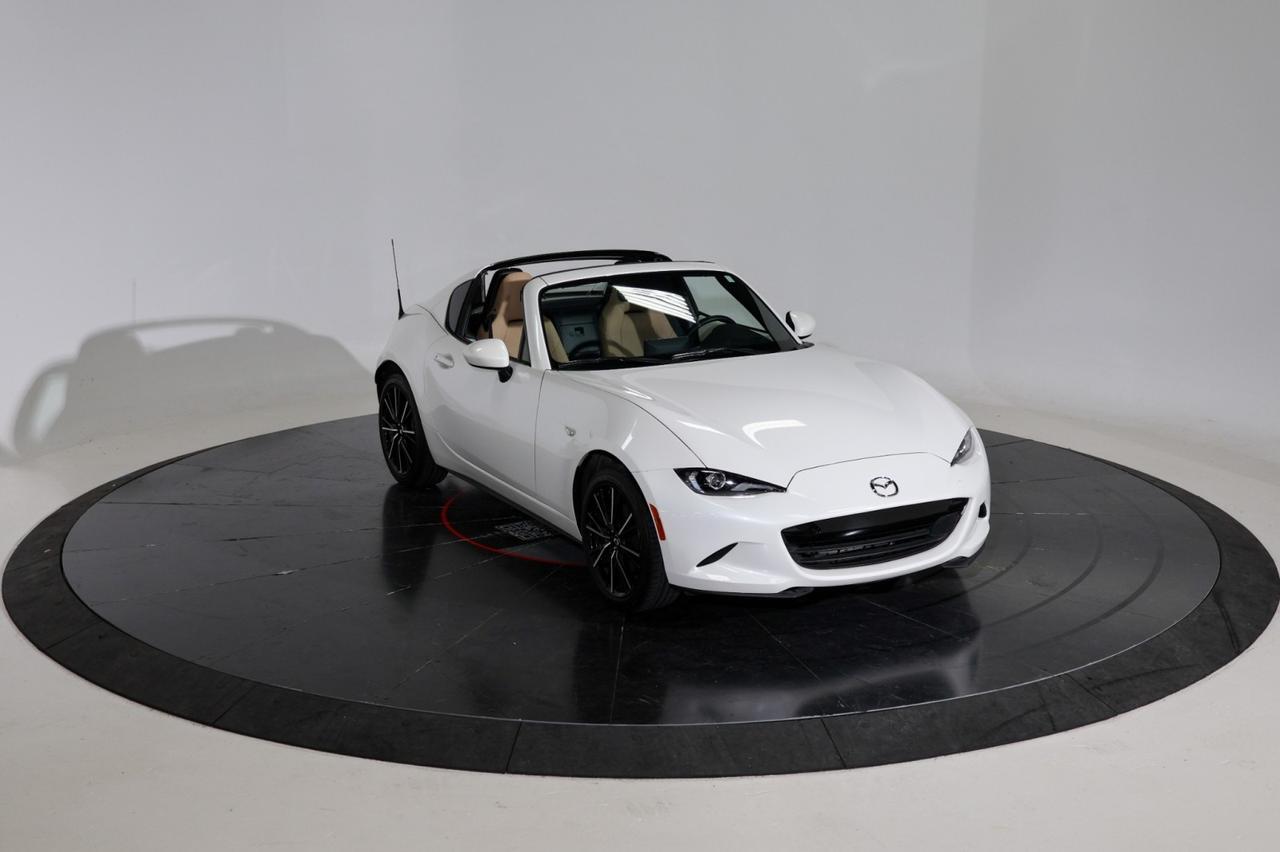 2024 Mazda MX-5 Miata RF Grand Touring Franklin TN