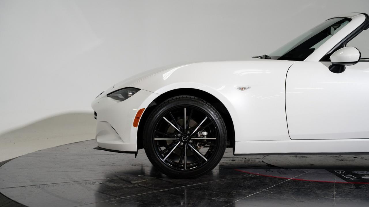 2024 Mazda MX-5 Miata RF Grand Touring Franklin TN