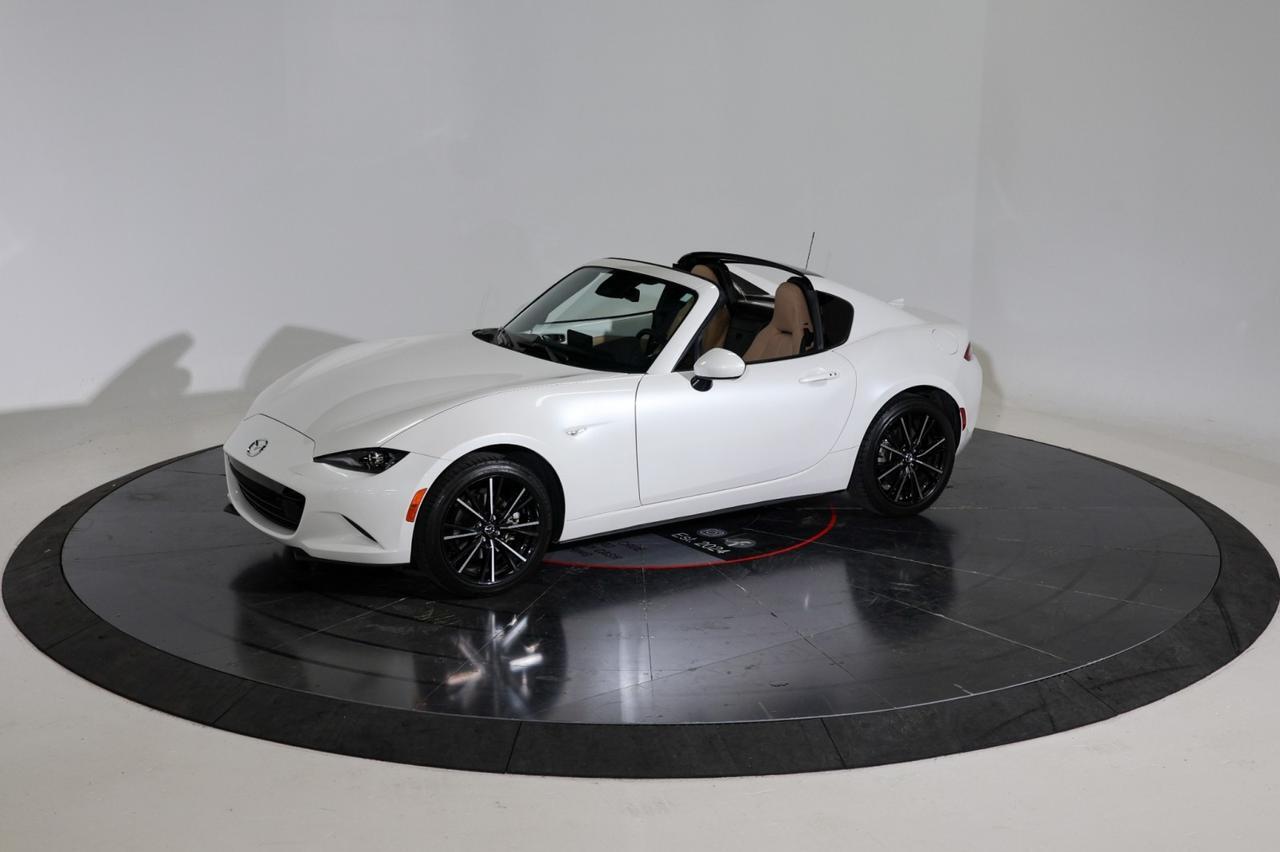 2024 Mazda MX-5 Miata RF Grand Touring Franklin TN