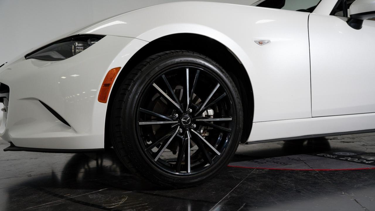 2024 Mazda MX-5 Miata RF Grand Touring Franklin TN