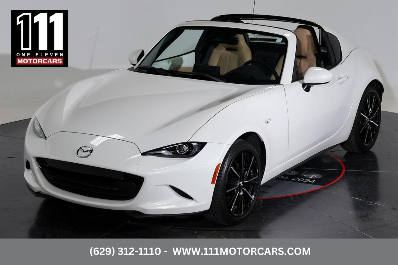 2024 Mazda MX-5 Miata RF