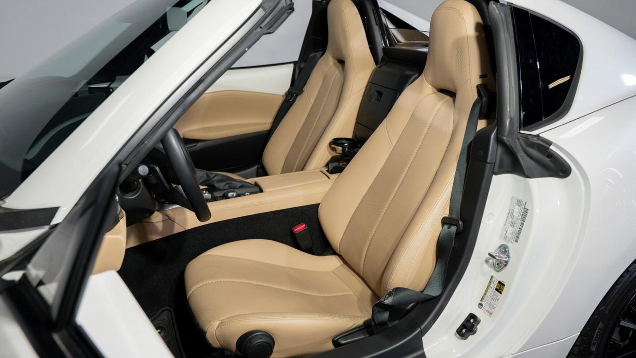 2024 Mazda MX-5 Miata RF Grand Touring Franklin TN