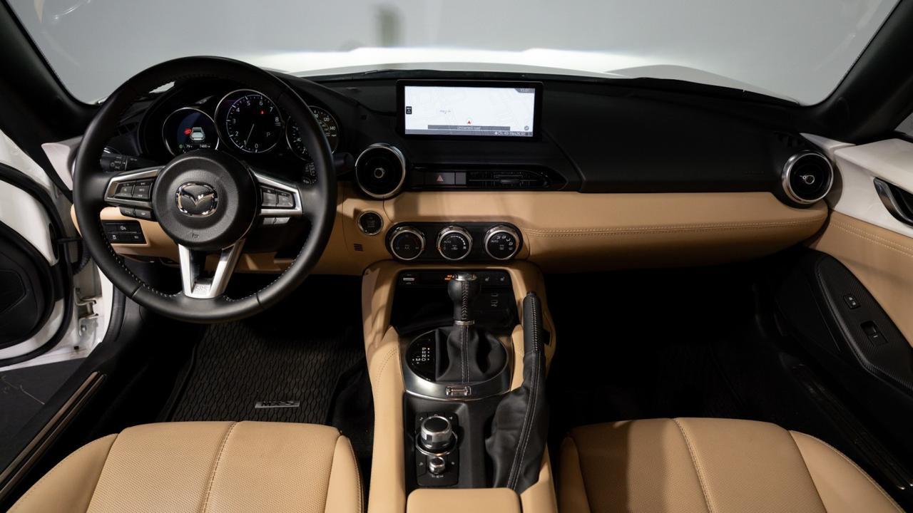 2024 Mazda MX-5 Miata RF Grand Touring Franklin TN