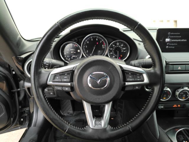 2024 Mazda MX-5 Miata RF Grand Touring