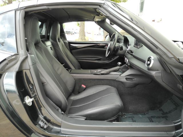 2024 Mazda MX-5 Miata RF Grand Touring Plano TX
