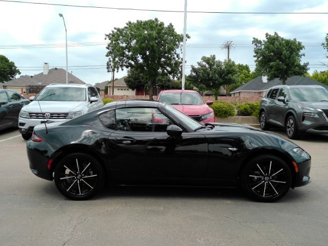 2024 Mazda MX-5 Miata RF Grand Touring Plano TX