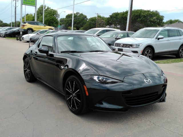 2024 Mazda MX-5 Miata RF Grand Touring Plano TX