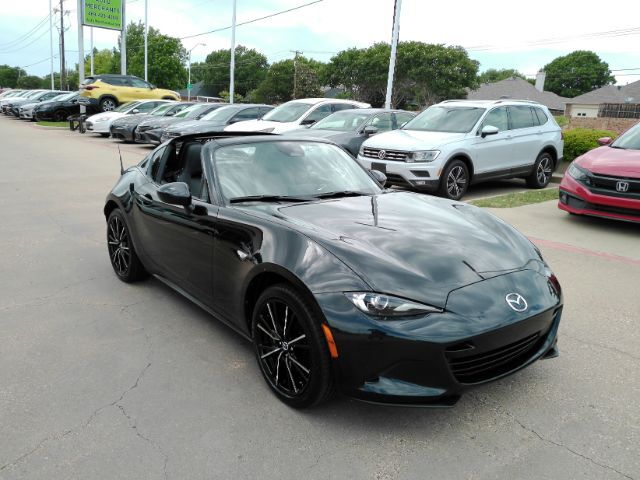 2024 Mazda MX-5 Miata RF Grand Touring Plano TX