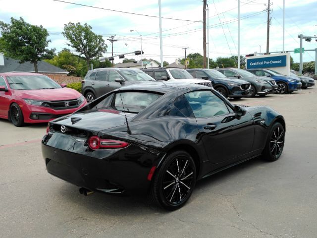 2024 Mazda MX-5 Miata RF Grand Touring Plano TX