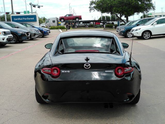 2024 Mazda MX-5 Miata RF Grand Touring Plano TX