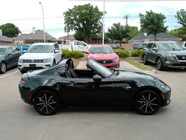 2024 Mazda MX-5 Miata RF Grand Touring Plano TX