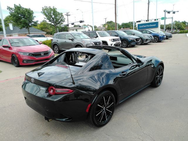 2024 Mazda MX-5 Miata RF Grand Touring Plano TX
