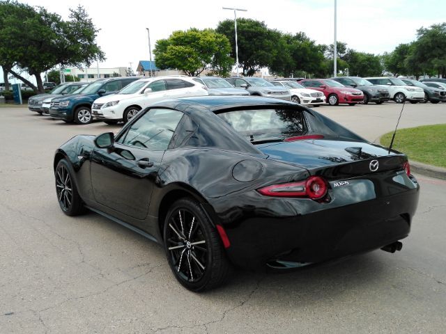 2024 Mazda MX-5 Miata RF Grand Touring Plano TX