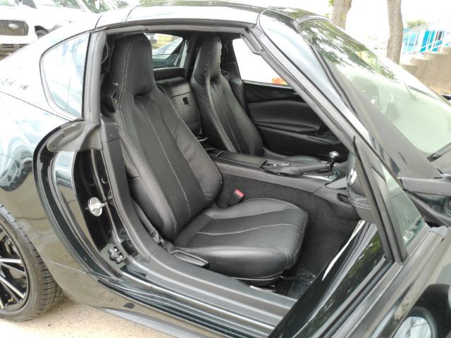 2024 Mazda MX-5 Miata RF Grand Touring Plano TX